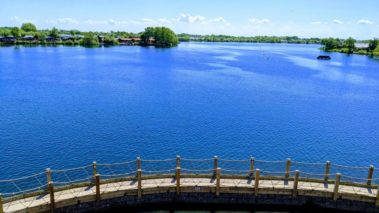 Hotel Tattershall Lakes - Merlin Point Exteriér fotografie